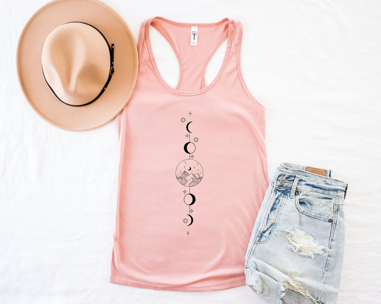 Feyre's Tattoo Tank Top,Night Court Tank, The City of Starlight, ACOTAR tee Feyre's Tattoo shirt