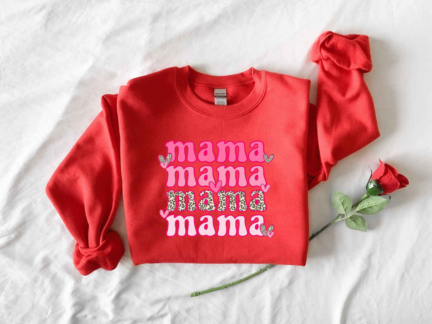 Mama Sweatshirt, Valentines Day sweathirt,Pregnancy announcement,Mama Valentine Shirt,new mom gift,Cute Valentines Sweat,Mothers day gift