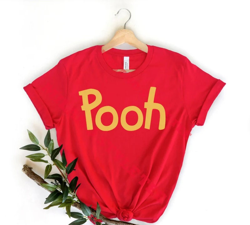 Winnie the Pooh Inspired Shirt, Disney Family Shirts, Disney Group Shirts, Disney Inspired Shirt, Family Disney Shirts, Group Shirts, POOH