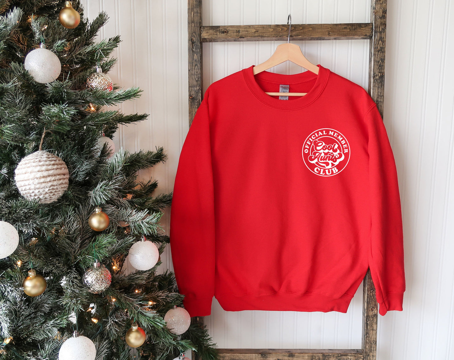 Cool Aunts Club Sweatshirt, Gift For Auntie, Cool Sister Sweat, Best Aunt Sweat, Cute Aunt Gifts, Cool Aunt Sweatshirt, Like A Mom Sweater