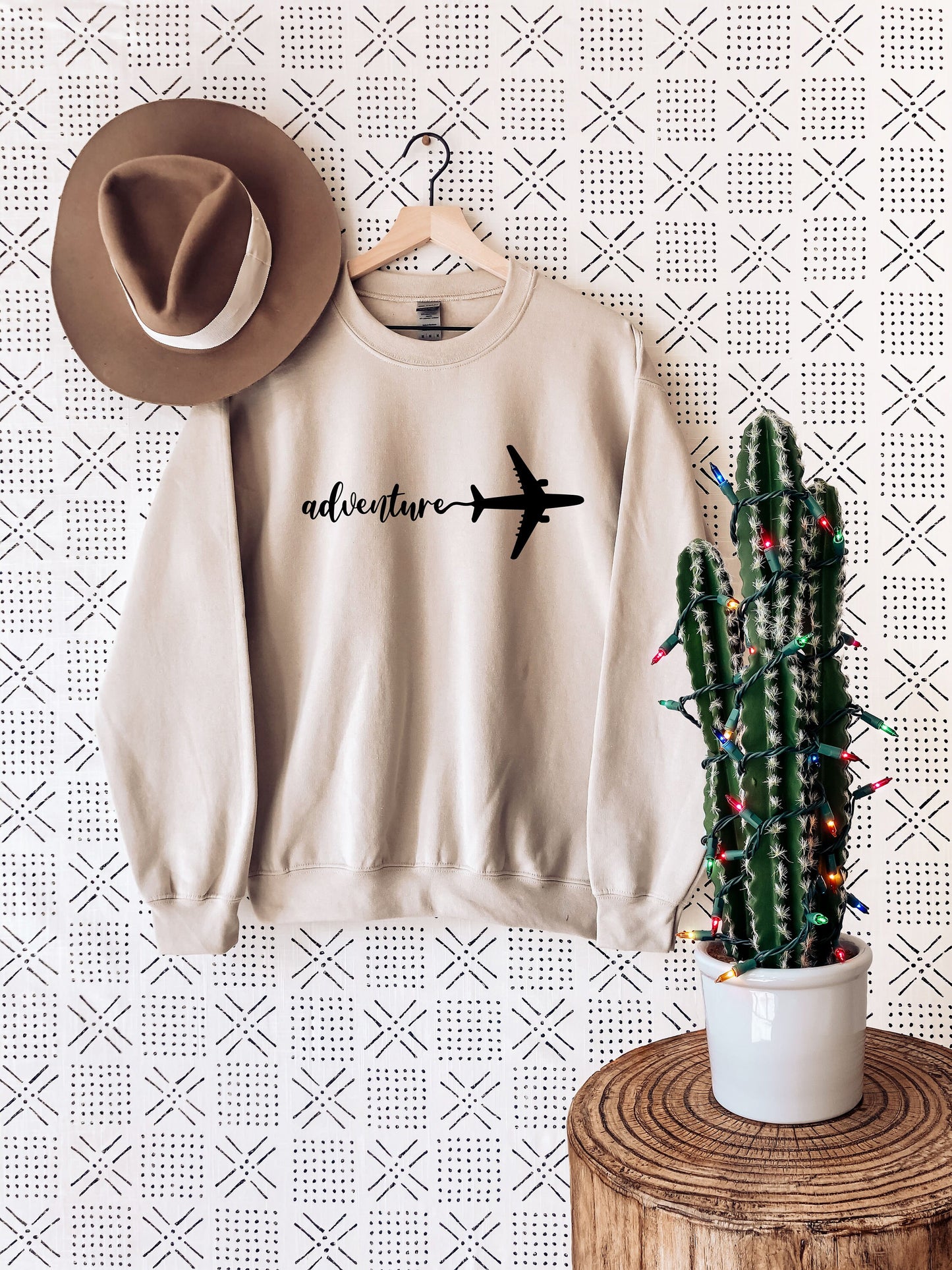 Adventure Sweatshirt,Nature Lover Shirt,Pilot Shirt,Plane Lover Gift,Traveler Shirt,Adventurer Gift,Vacation tee,Outdoor Shirt,Travel Shirt