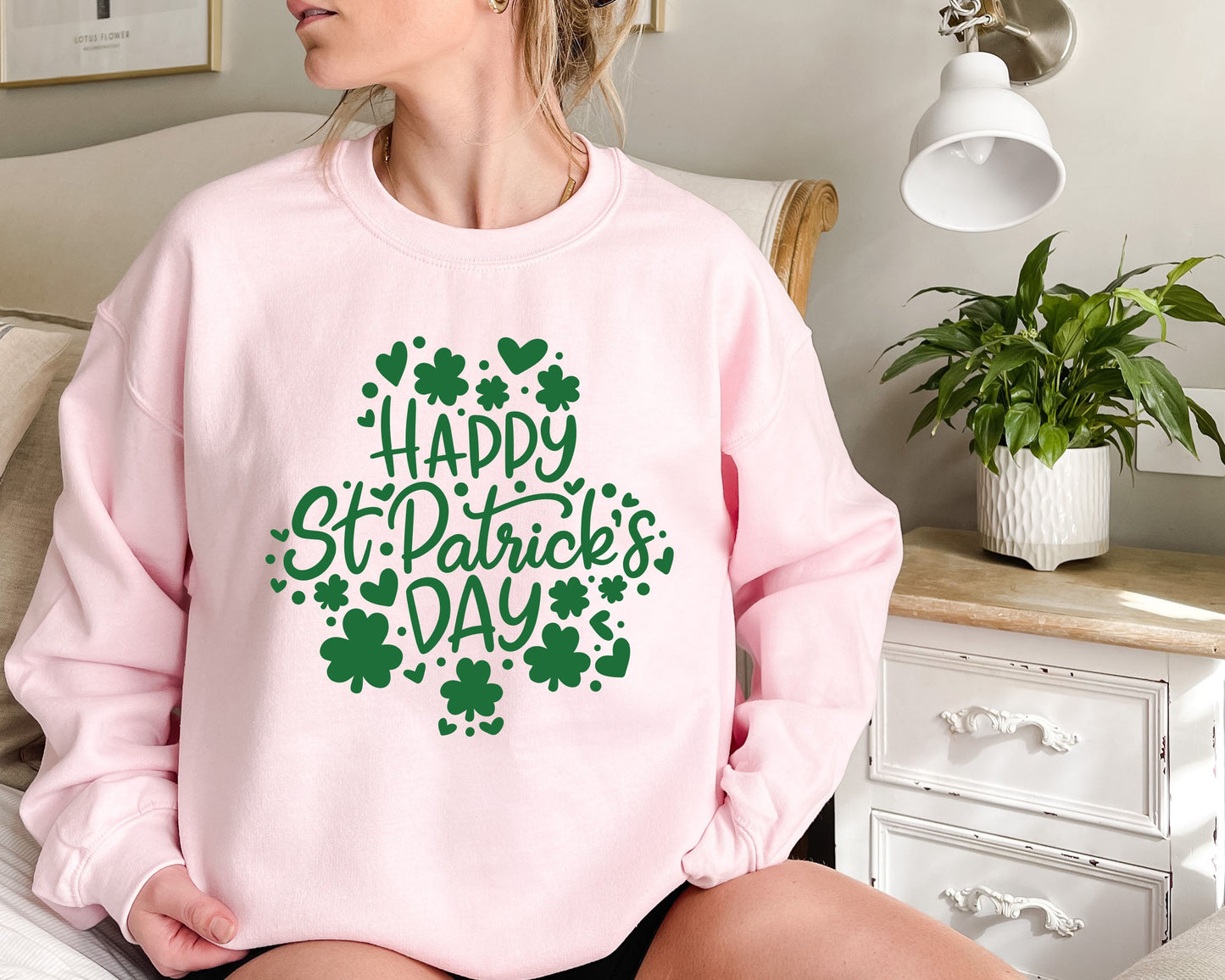 Happy St. Patricks Day Sweatshirt,Rainbow St Patricks Day Sweatshirt,Lucky Shamrock Rainbow St. Patricks Day tee,Irish Day Shirt,Irish Gifts
