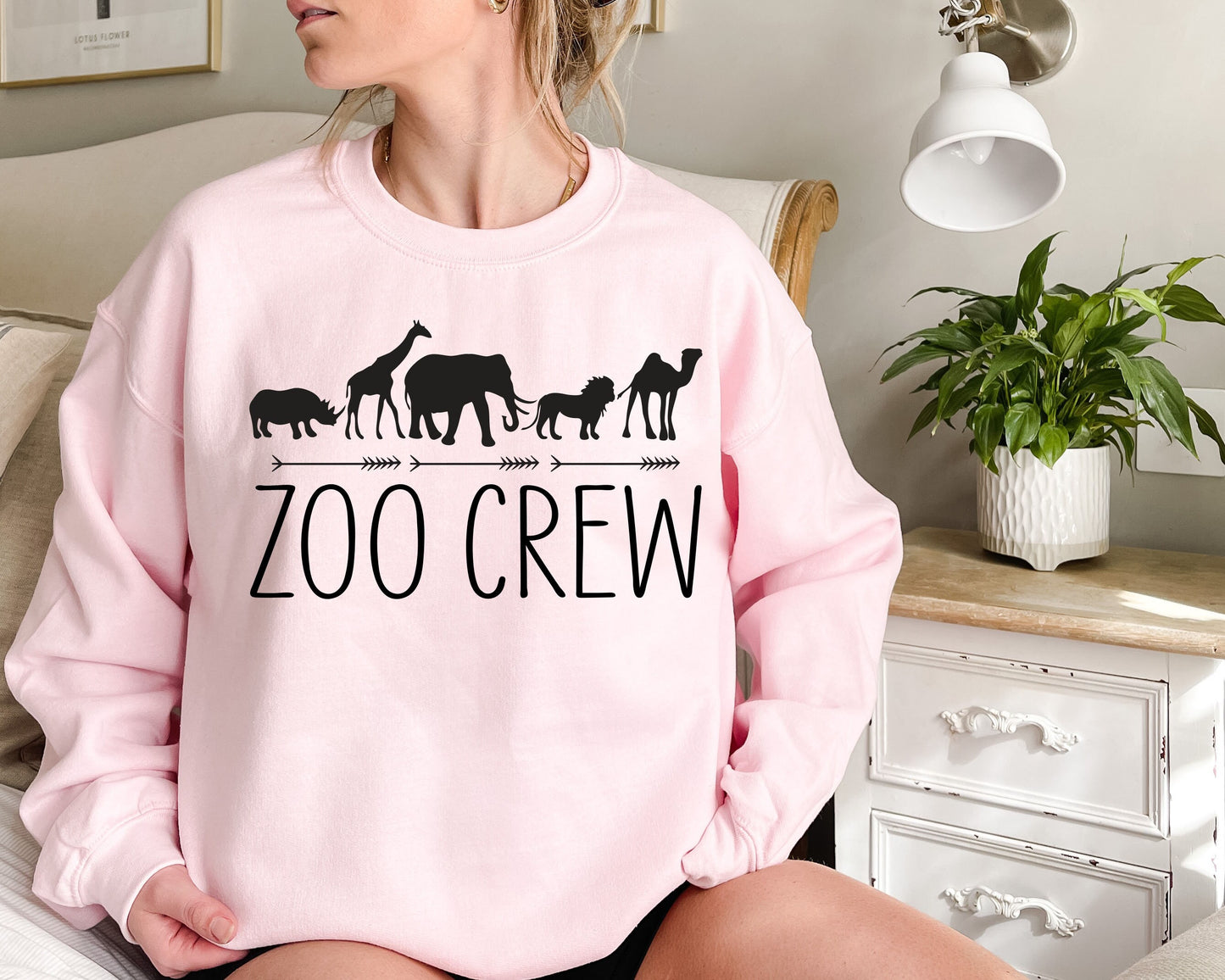 Zoo Crew Sweatshirt,Animal Keeper,Wild Life Shirt,School Zoo Crew Shirt,Animal Lover Shirt,Wild Life Shirt ,Cool Family Shirts, Zoo Trip Tee