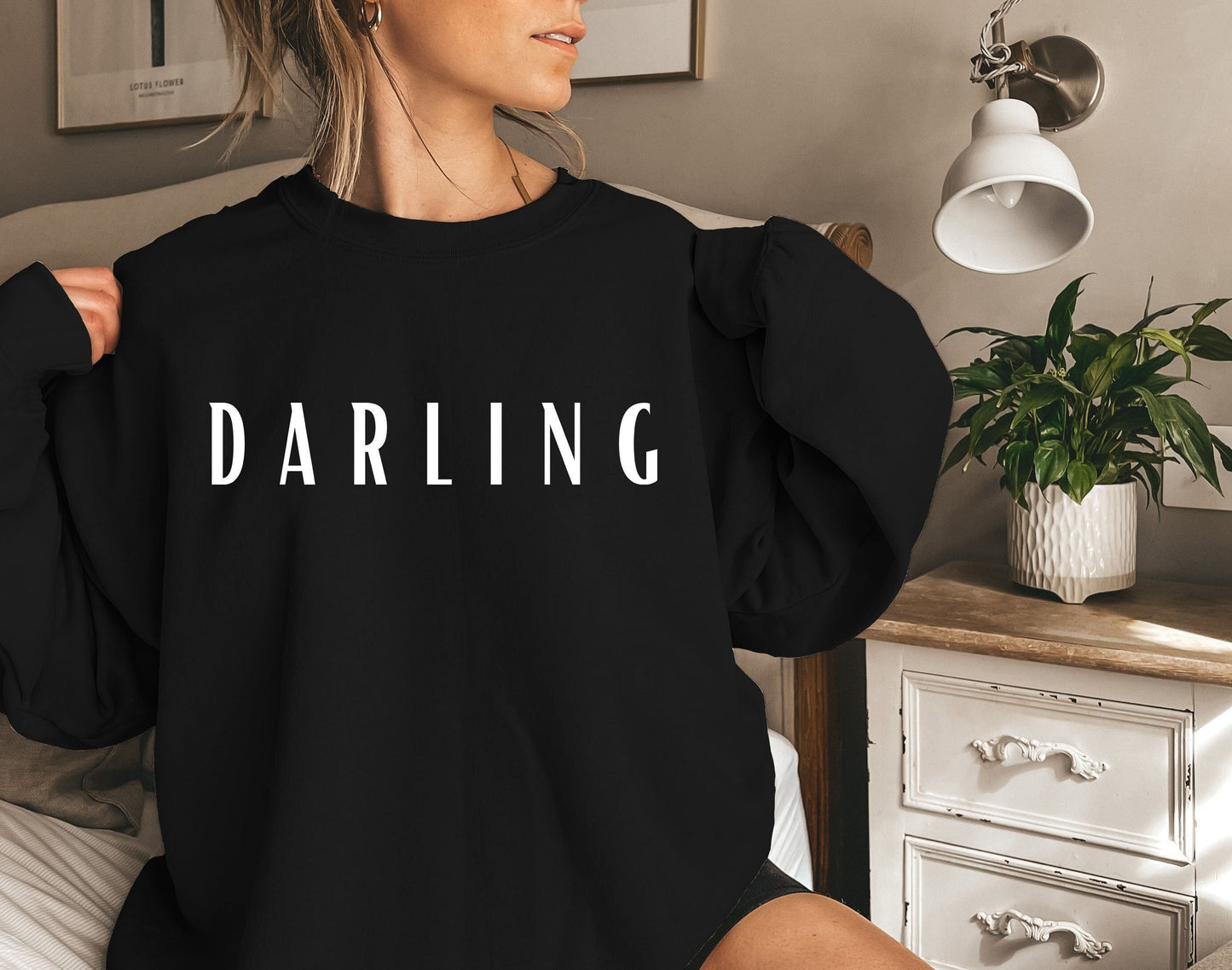 Darling Bat Boys Crewneck Sweatshirt,Velaris Sweatshirt,Bat Boys Wings ACOTAR,A Court of Mist and Fury Sweatshirt,Sarah J Maas shirt,