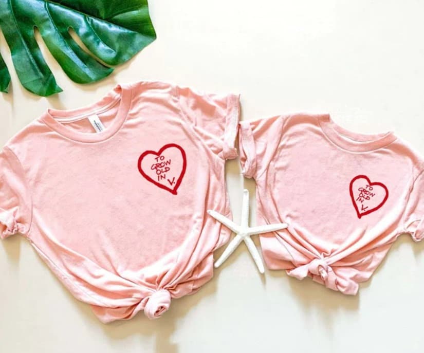 To Grow Old In Shirt, Avengers Inspired Shirt, Superhero Shirt, Wanda Vision Shirt, 1970s Vision T-shirt, Scarlet Witch, Wanda Shirt