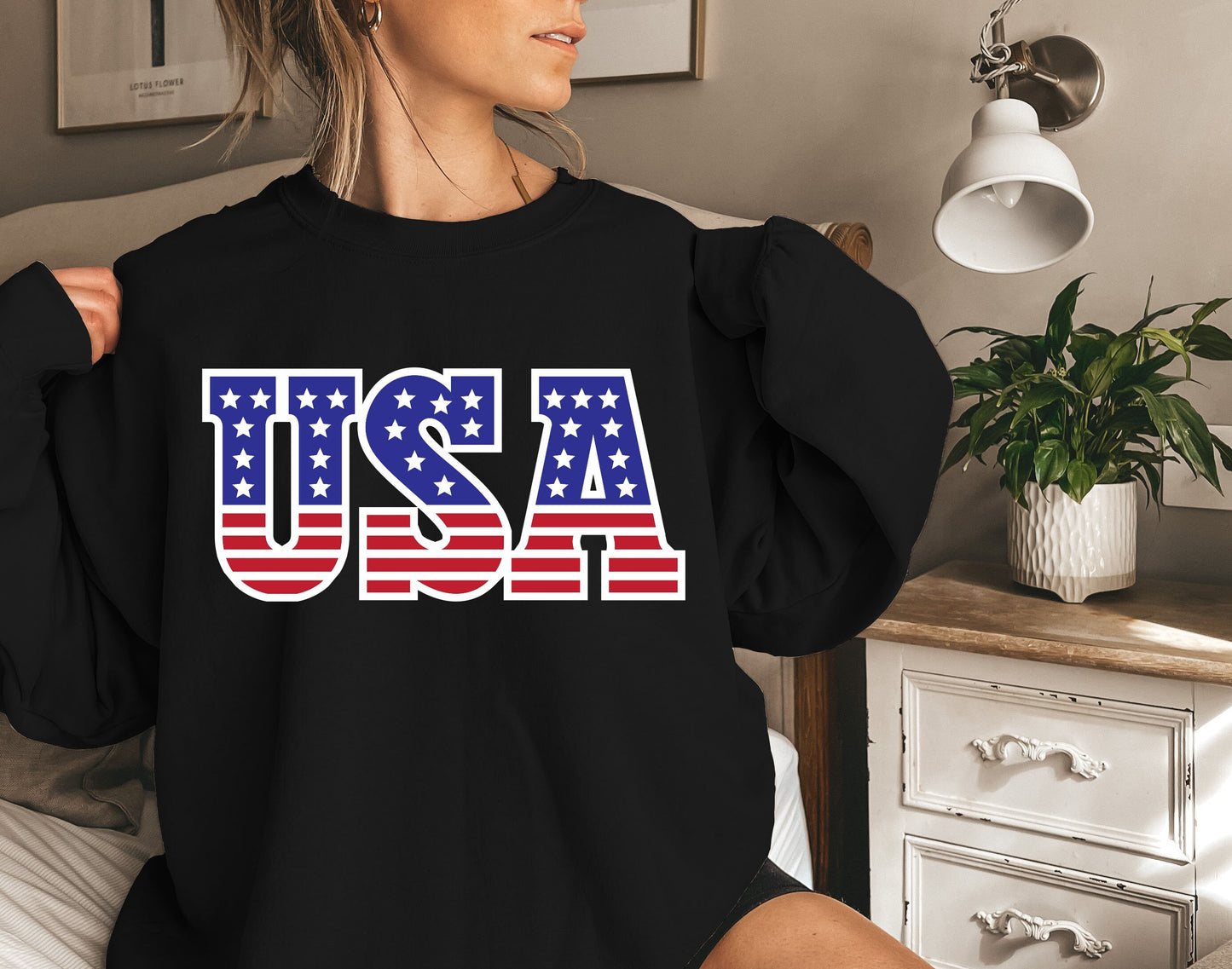 Usa Sweatshirt,America Sweatshirt,USA T Shirt, USA Crewneck,Patriotic Shirt, USA tshirt,America Sweatshirt