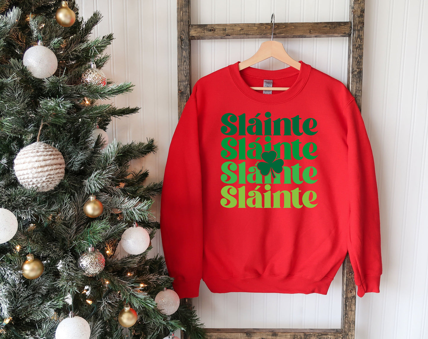 Sláinte Sweatshirt,Shamrock Sweatshirt,St Patrick's Day,Lucky Charm Sweatshirt,Irish Sweatshirt,Irish Day Shirt, Lucky Sweatshirt,