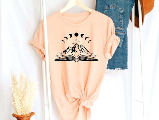 Velaris Book Tshirt,Night Court Sweatshirt,Bookish Merch Shirt,Sarah J Maas tshirt,A Court Of Thorns And Roses,Acotar Velaris Gift