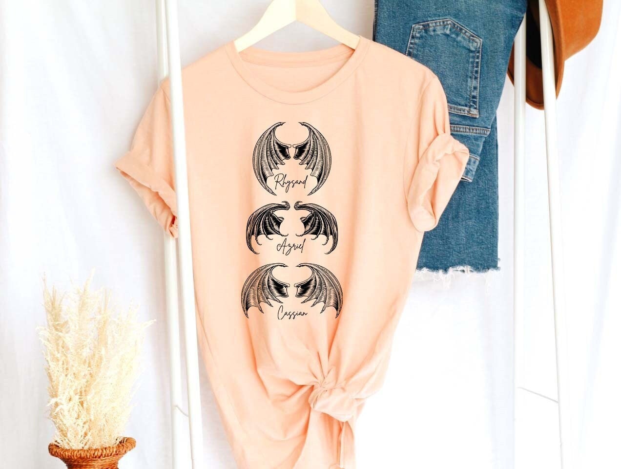 ACOTAR Bat Boys Tshirt,Velaris Tshirt,Velaris Sweatshirt,The Night Court Shirt,Feyre and Rhysand Sweatshirt,smut shirt,Cassian