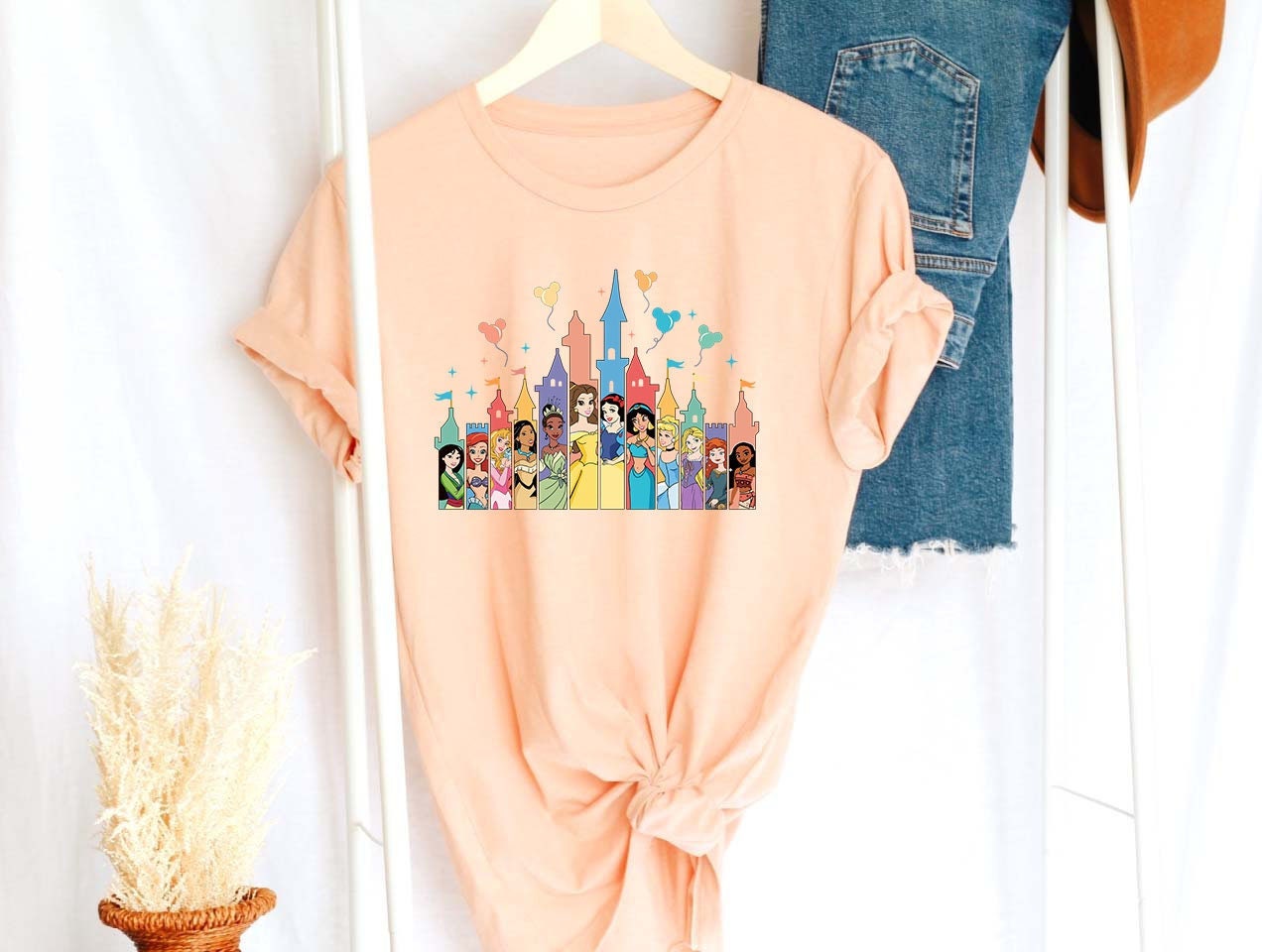 Princess Castle Shirt, Disney Castle, Princess Gift, Disney Girl Trip, Princess Shirt, Princess Castle, Disney Family Trip, Princess Castle