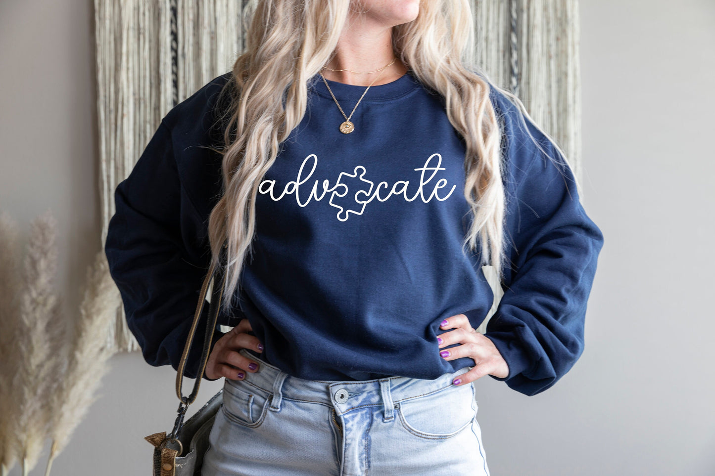 Advocate Sweatshirt,Autism Awareness Sweatshirt,Advocate Shirt,Autism Shirt,Autism Support Shirt, Accept Adapt Advocate, puzzle shirt tee