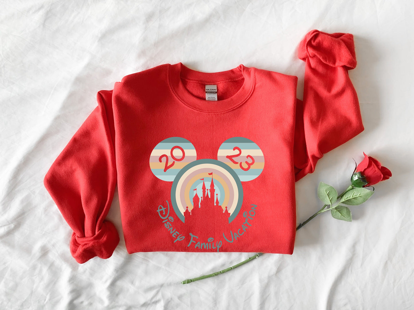 2023 Mickey Disney Vacation Sweatshirts,Disney Shirts,Disney Vacation 2023 Shirt, Disney Family Vacation Shirt,Disney Trip 2023,Disney Trip