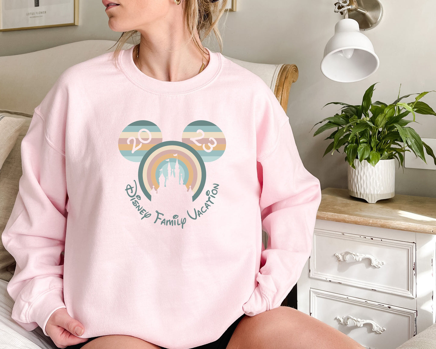 2023 Mickey Disney Vacation Sweatshirts,Disney Shirts,Disney Vacation 2023 Shirt, Disney Family Vacation Shirt,Disney Trip 2023,Disney Trip
