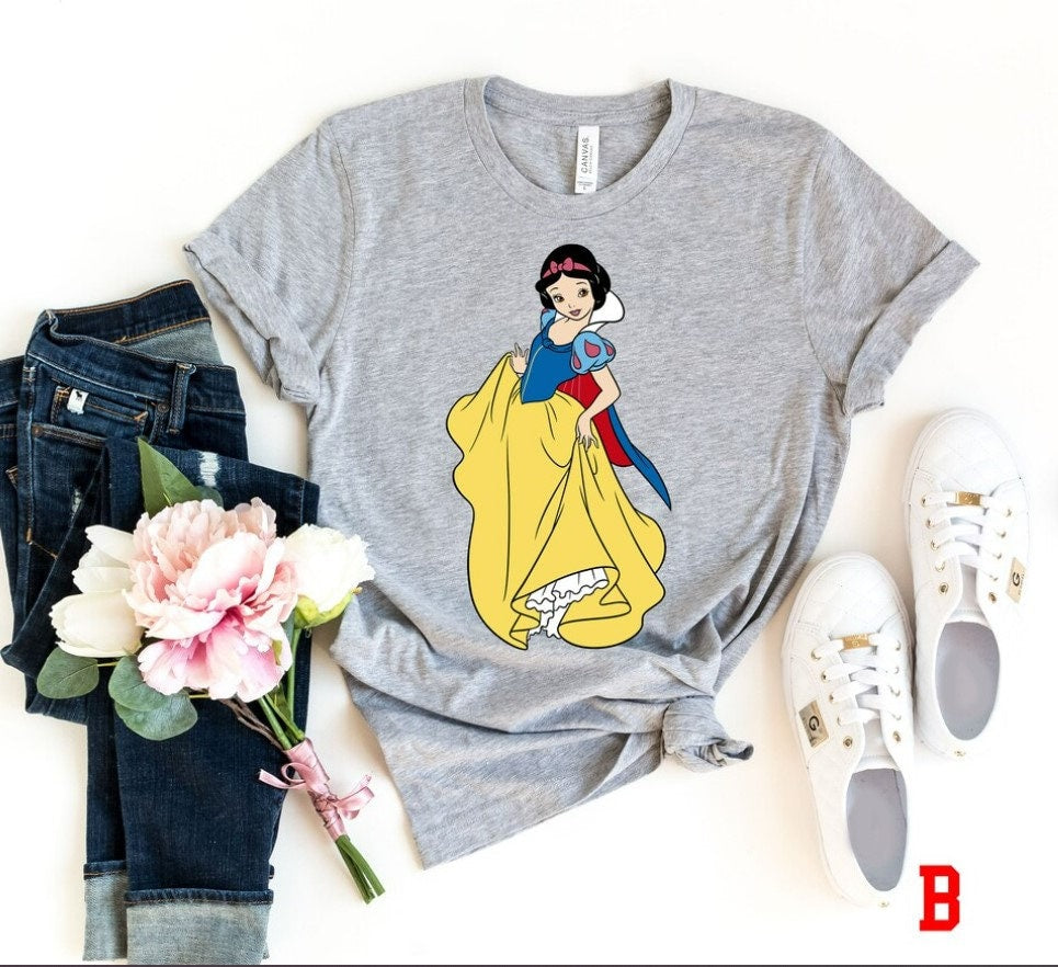 Seven Dwarfs Shirts, Seven Dwarfs, Disney Group Shirts, Snow White, Disney Family Shirts, Shirts for Family, Disney family, 7 dwarfs