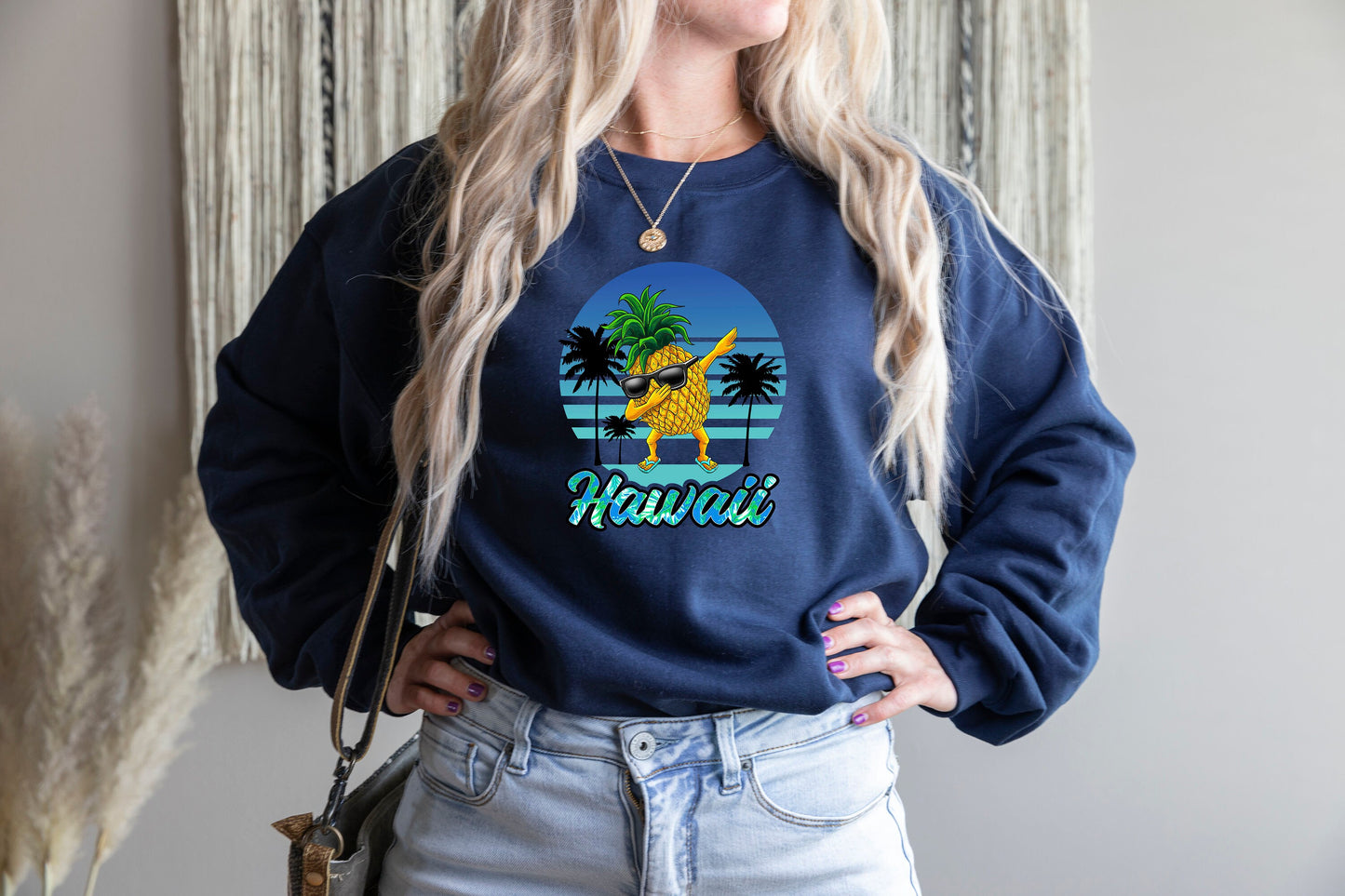 Hawaii State Sweatshirt, Hawaii Sweatshirt, Hawaii Shirt, Hawaii Sweater, Hawaii Mama, Hawaii Tshirt, Hawaii Crewneck, Hawaii Mom