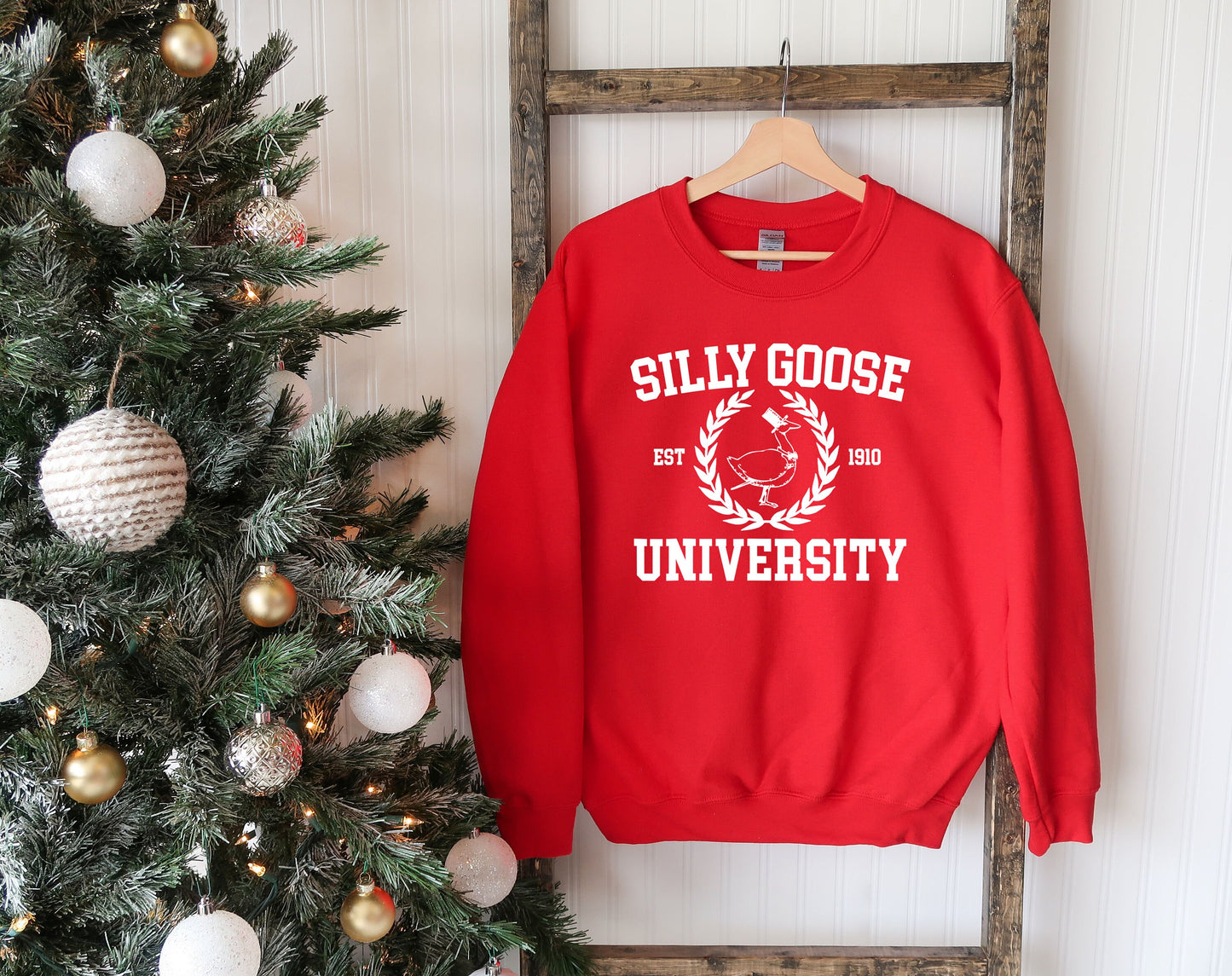 Unisex Silly Goose Sweatshirt