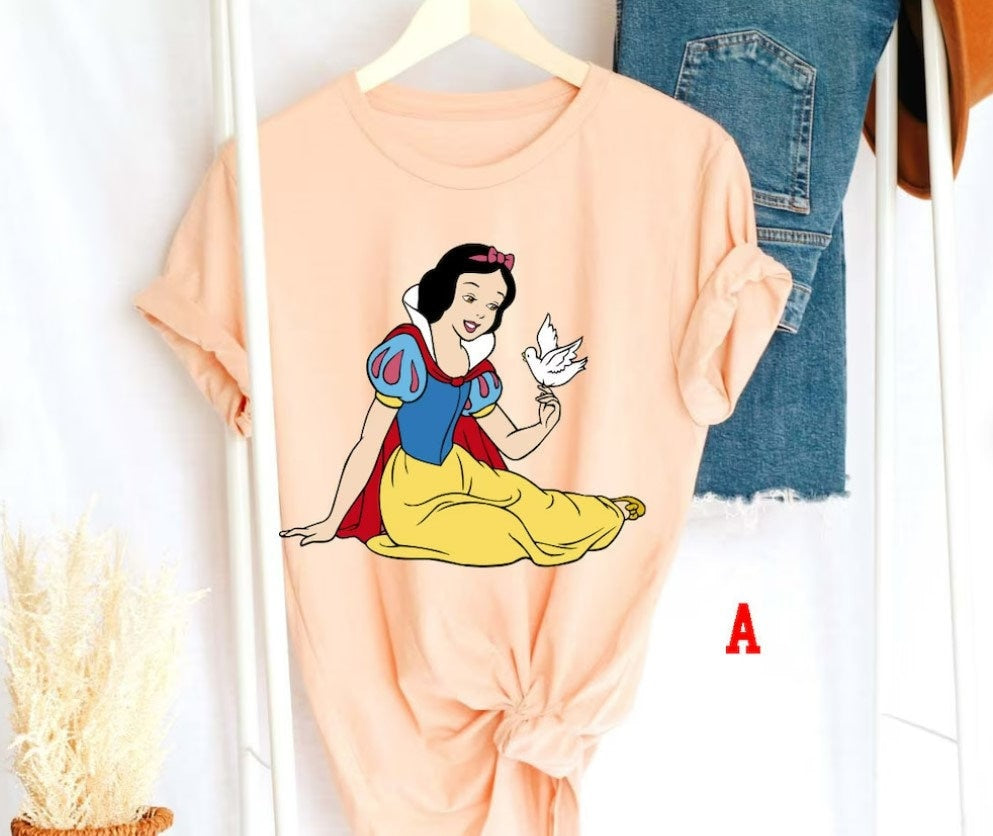 Seven Dwarfs Shirts, Seven Dwarfs, Disney Group Shirts, Snow White, Disney Family Shirts, Shirts for Family, Disney family, 7 dwarfs