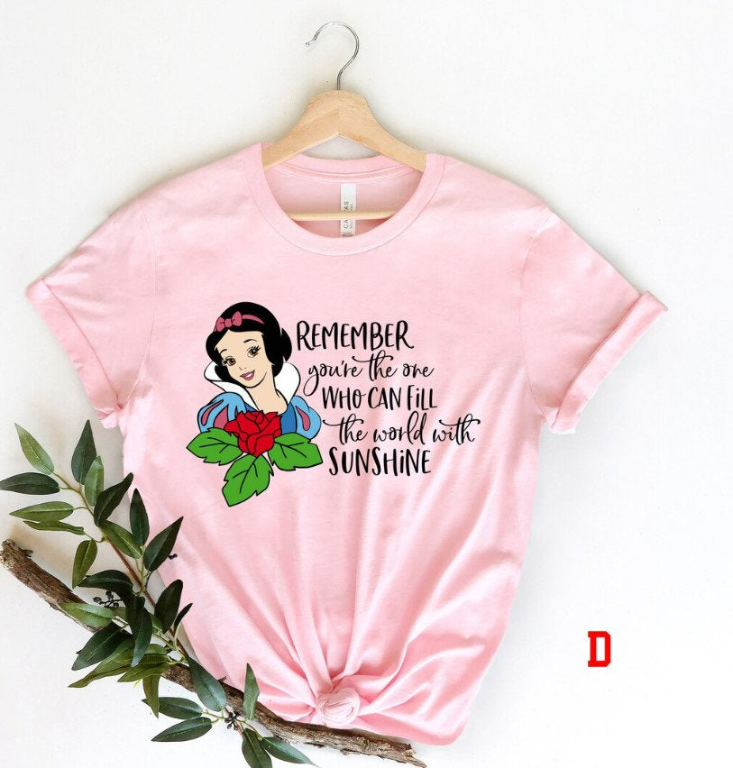 Seven Dwarfs Shirts, Seven Dwarfs, Disney Group Shirts, Snow White, Disney Family Shirts, Shirts for Family, Disney family, 7 dwarfs