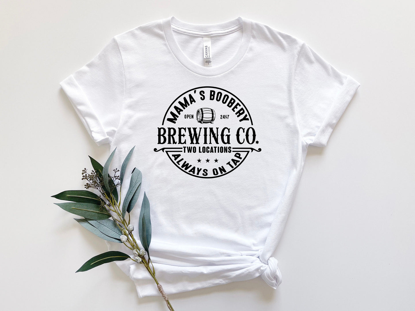 Mama’s Boobery Brewing Co Shirt,Funny Mama Sweatshirt,Funny Mom Shirt,Cute Gift For Mom,New Mom Shirt,Mothers Day Shirt, Shirt For Mother,