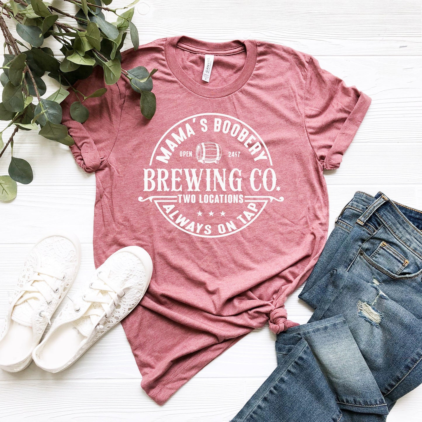 Mama’s Boobery Brewing Co Shirt,Funny Mama Sweatshirt,Funny Mom Shirt,Cute Gift For Mom,New Mom Shirt,Mothers Day Shirt, Shirt For Mother,
