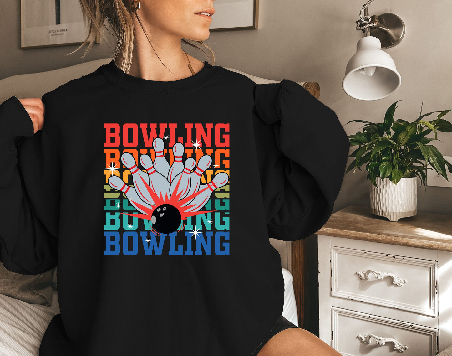 Bowling Sweatshirt,Bowler Gift,Bowler Sweatshirt,Bowling Ball Shirt,Bowling Shirt,Bowling Party,Gift for Bowling,Sport Shirt,Bowling Lover