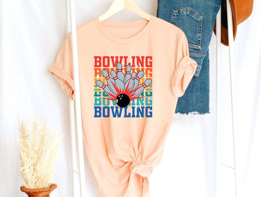 Bowling Shirt,Bowling Party,Gift for Bowling,Sport Shirt,Bowling Lover, Bowling Sweatshirt,Bowler Gift,Bowler Sweatshirt,Bowling Ball Shirt