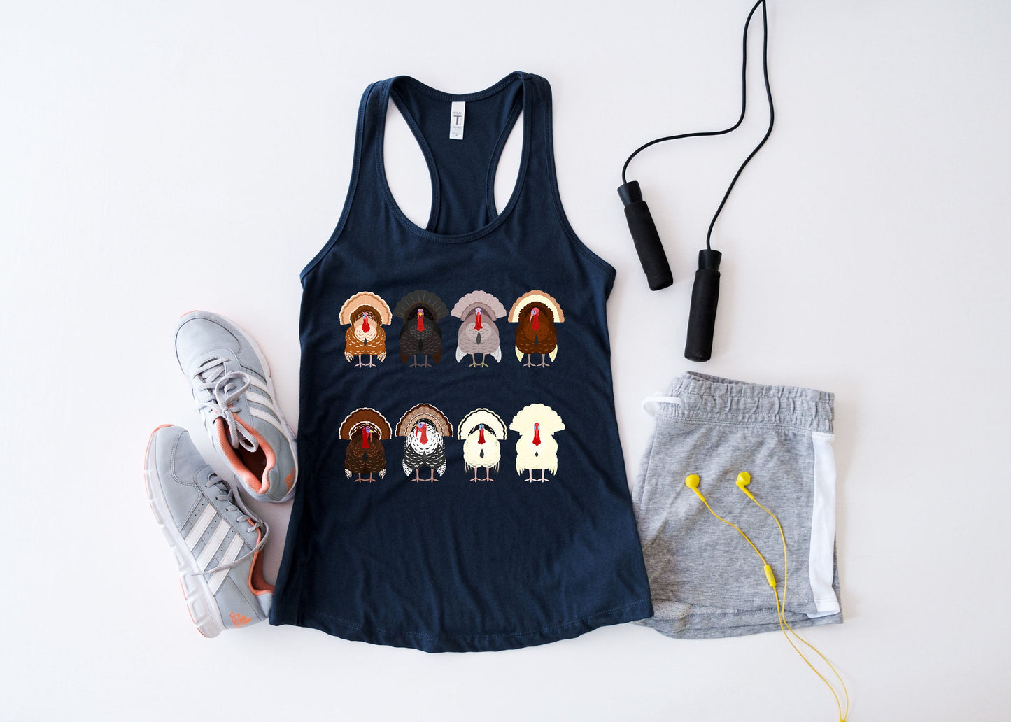 Turkey Tank Top,Thanksgiving Tank,Fall Vibes Tank,Fall Turkey Tank,Thanksgiving Family Shirts,Fall Tank Top,Vintage Shirt