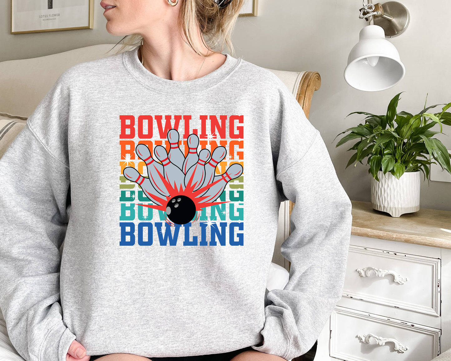 Bowling Sweatshirt,Bowler Gift,Bowler Sweatshirt,Bowling Ball Shirt,Bowling Shirt,Bowling Party,Gift for Bowling,Sport Shirt,Bowling Lover