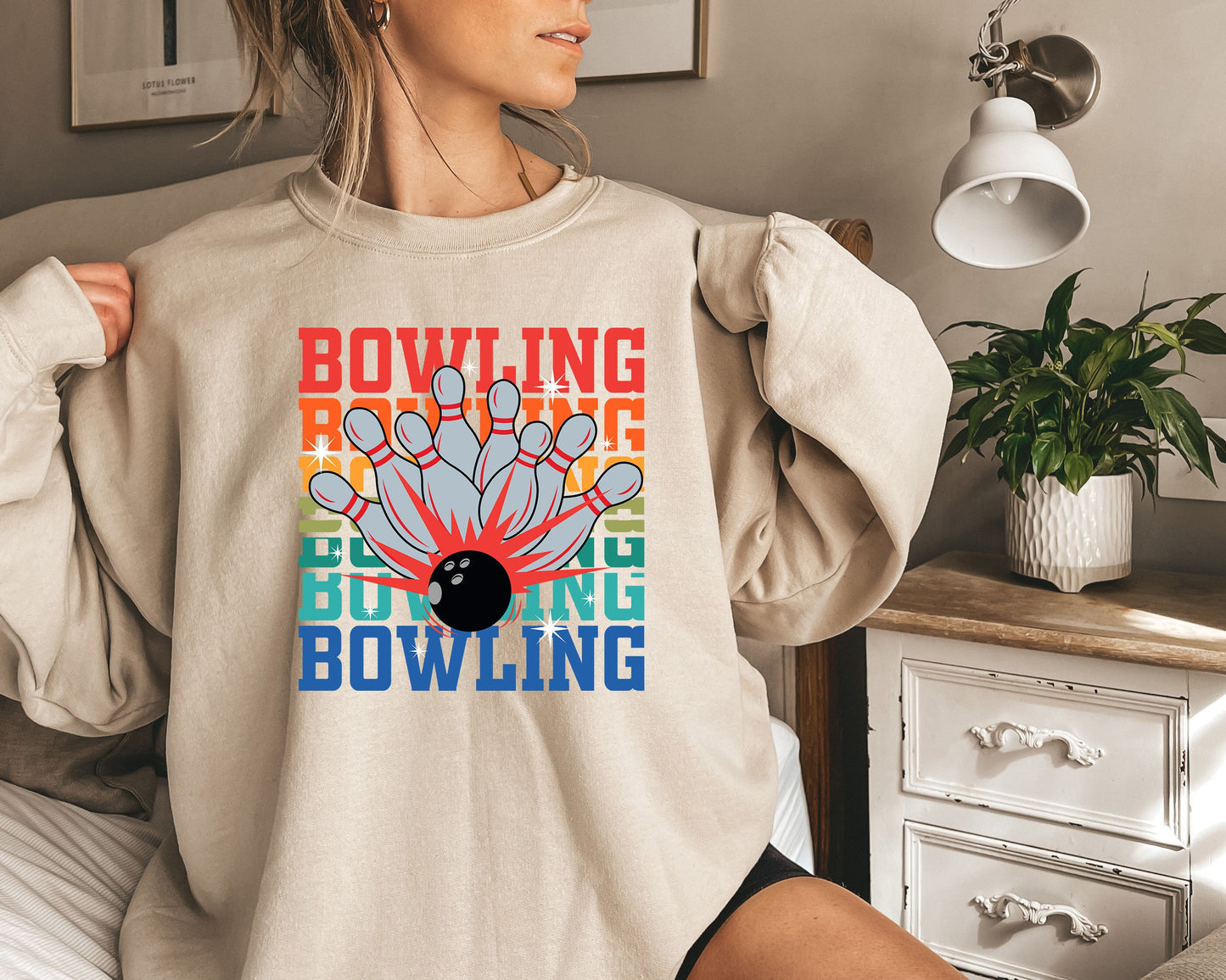 Bowling Sweatshirt,Bowler Gift,Bowler Sweatshirt,Bowling Ball Shirt,Bowling Shirt,Bowling Party,Gift for Bowling,Sport Shirt,Bowling Lover