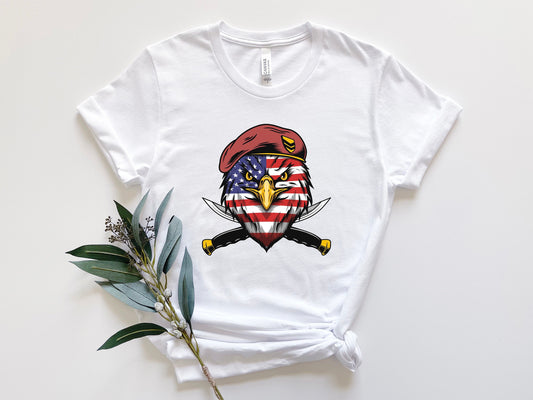 American Eagle Tshirt,4th Of July tshirt,American Eagle,American Flag,USA Flag shirt,Eagle Shirt,Fourth Of July,Patriot Shirt