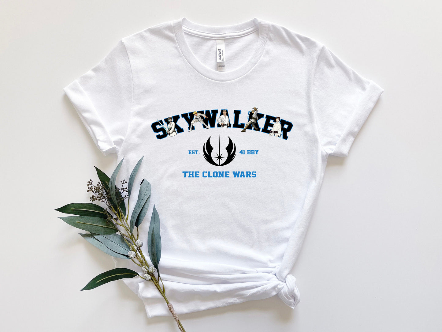 Star Wars Characters Shirt, Star Wars Shirt, Kenobi ,Skywalker,Ahsoka Tano, Yoda,Kenobi, Darth Vader, Darth Maul Shirt