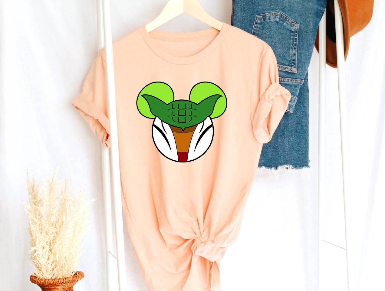 Custom Disney Star Wars Shirts,Star Wars Family Shirt,Star Wars Characters Shirt,Chewbacca,Baby Yoda ,Darth Vader,Boba Fett,R2D2 Tee