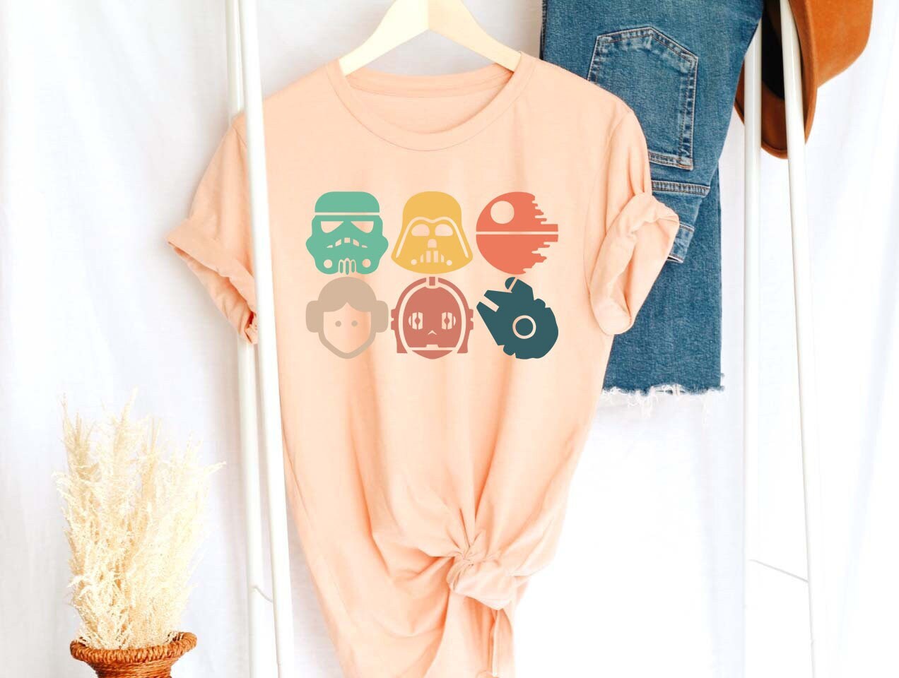 Star Wars Retro Shirt, Disney Star Wars Sweatshirt, Gift For Men Women, Kid Sweatshirt, Disney Family Vacation Shirt
