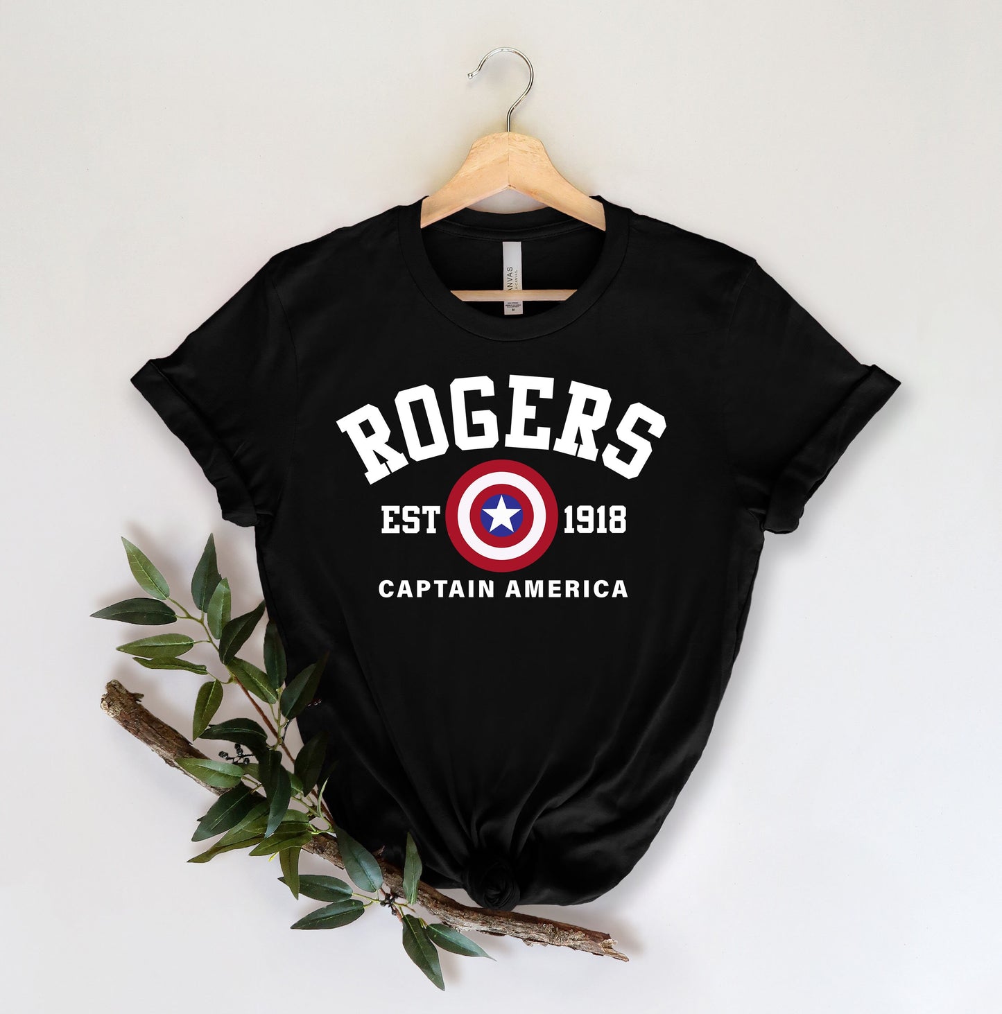 Rogers 1918 Shirt, Rogers Shirt, Avengers Shirt, Captain Shirt, Ste Rogers Shirt, Avengers Shirt, Superhero Shirt, Barnes Tee, rogers, parke