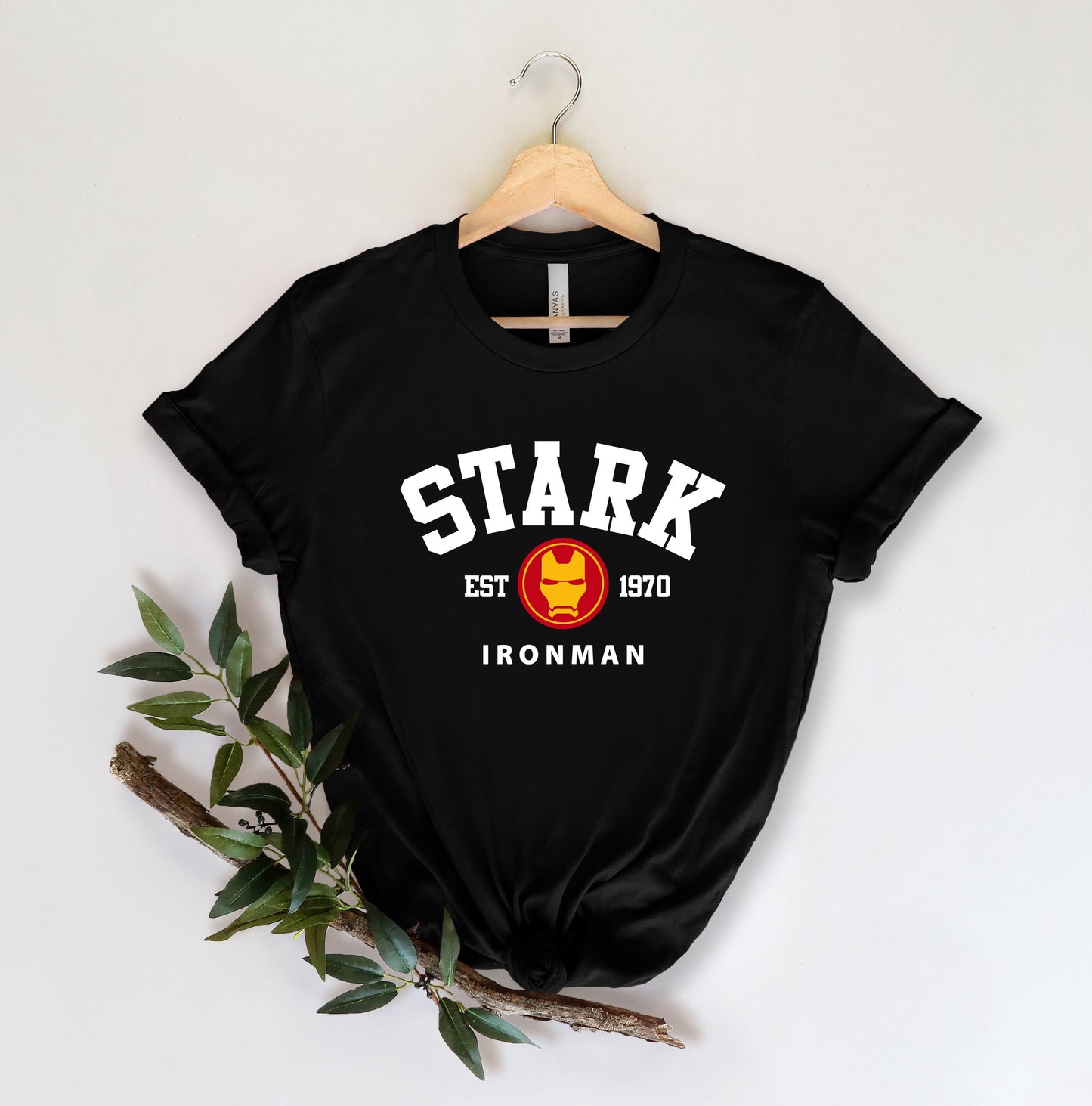 Stark Est 1970 Shirts, Ironman Shirts, Tony Stark Sweatshirt, Avengers Team Sweatshirt, Superhero Sweatshirt