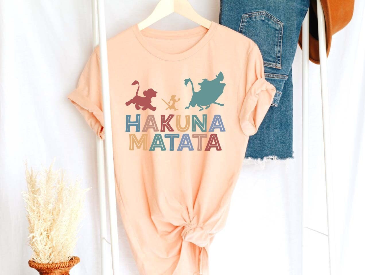 Hakuna Matata Shirt,Animal Kingdom Shirt,Disney Shirt,Lion King Shirt,Hakuna Matata Disney Shirt,Disney Animal Kingdom,Family Vacation Shirt