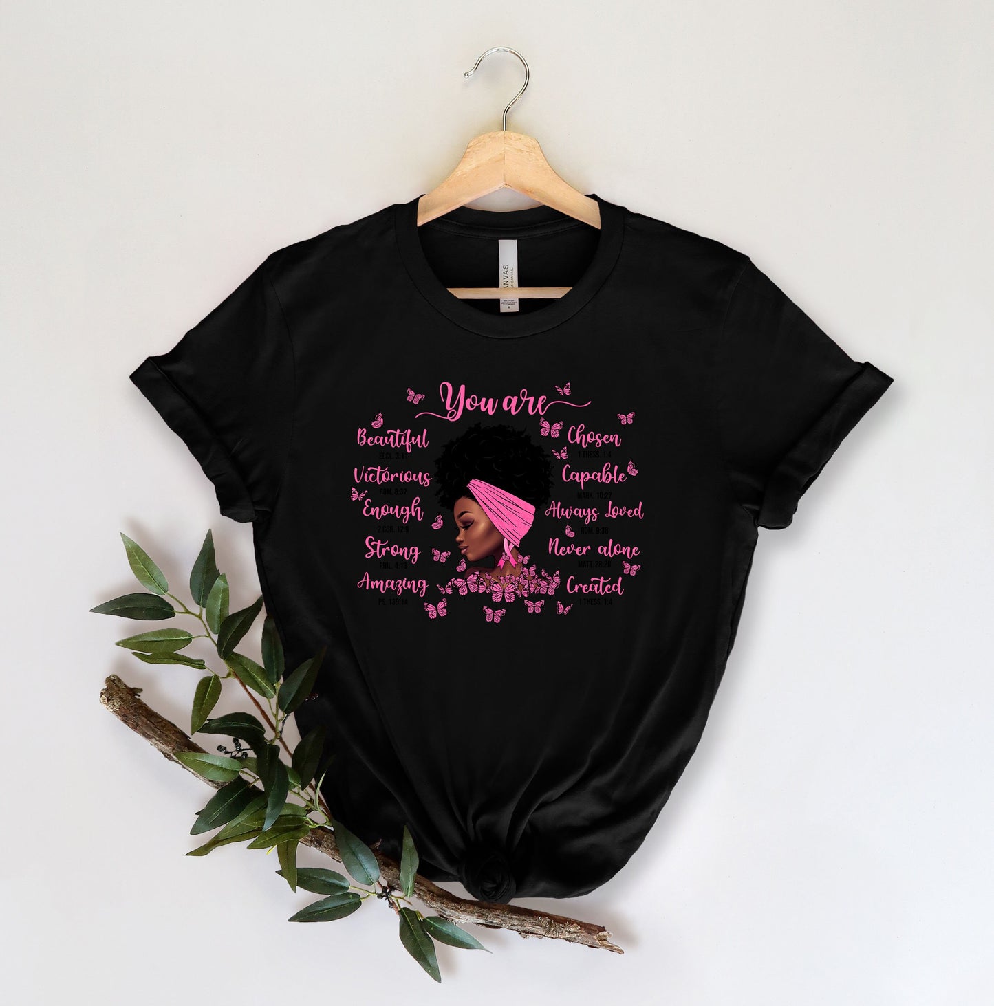 Black Women Shirt, Black History Month tshirt,Melanin Girl,Black Queen,Afro American Girl,You Are Beautiful,Juneteenth Gift,