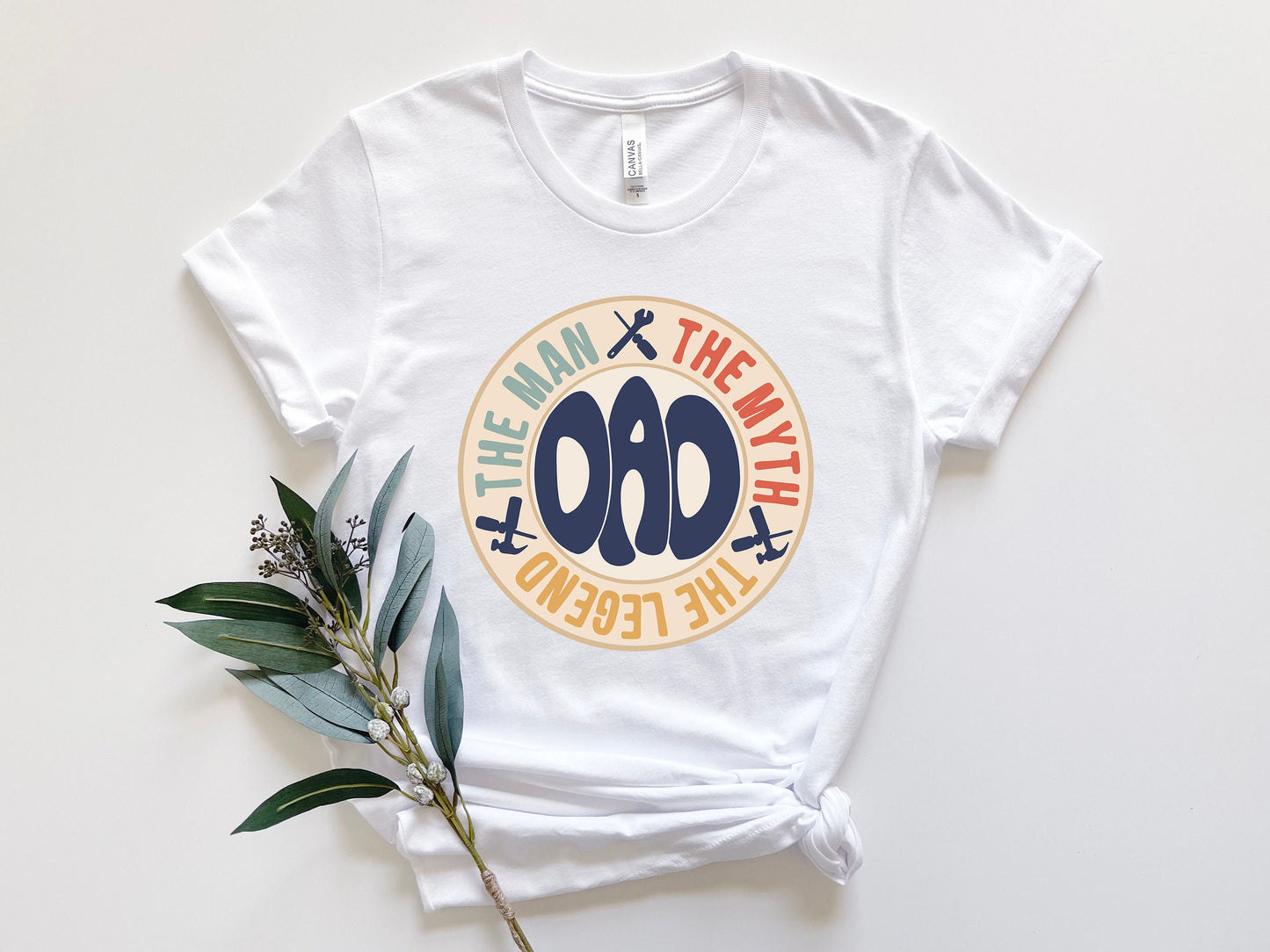 The Man The Myth The Legend Shirt, Father's Day Shirt, Dad Shirt , Dad Gift , Funny Dad Shirt,