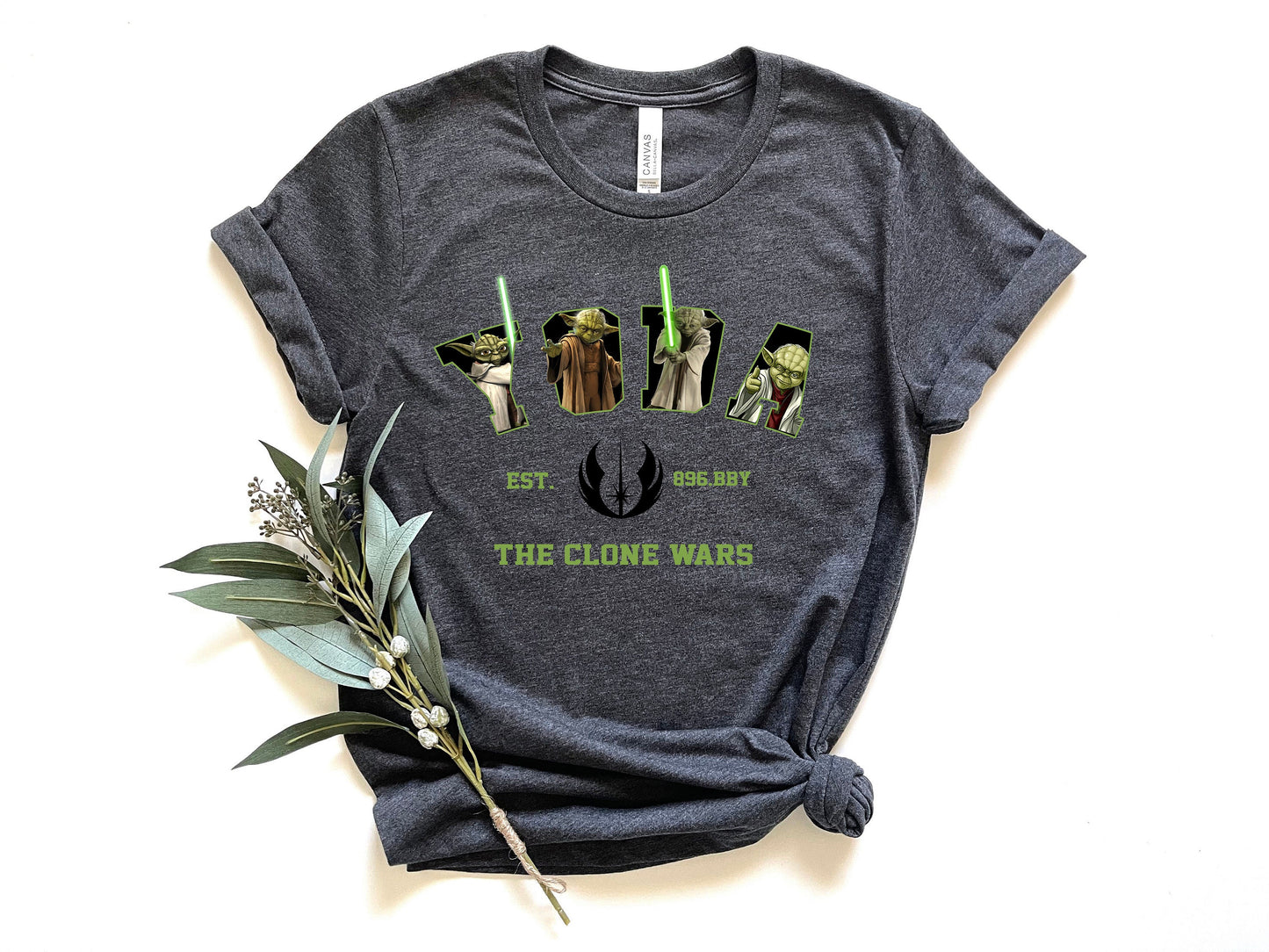 Star Wars Characters Shirt, Star Wars Shirt, Kenobi ,Skywalker,Ahsoka Tano, Yoda,Kenobi, Darth Vader, Darth Maul Shirt