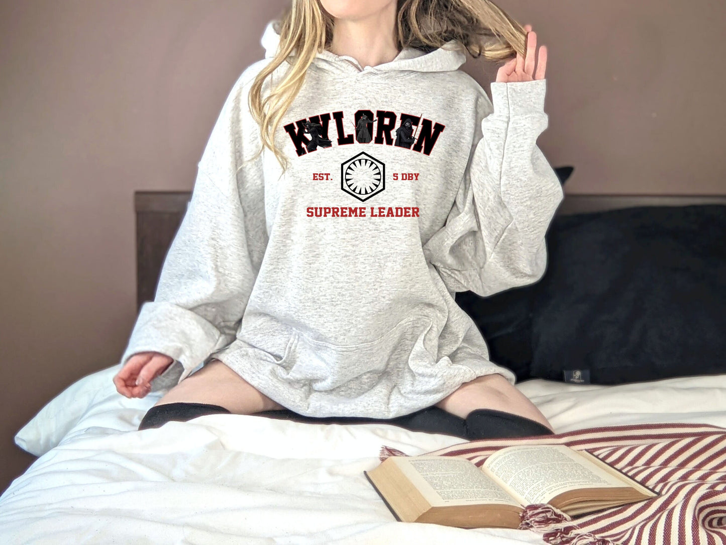 Kylo Ren Hoodie,Star Wars Characters Hoodie,Stormtrooper Shirt,Galaxy's Edge Trip ,Anakin Skywalker,The Dark Side,Disney Vacation