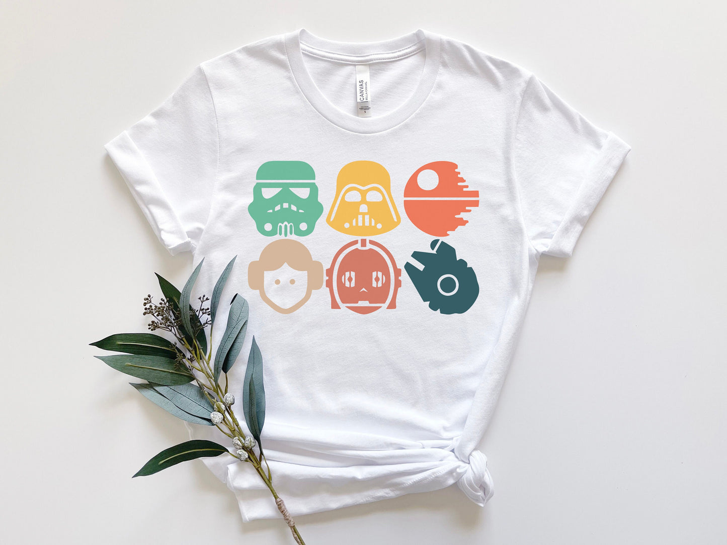 Star Wars Retro Shirt, Disney Star Wars Sweatshirt, Gift For Men Women, Kid Sweatshirt, Disney Family Vacation Shirt
