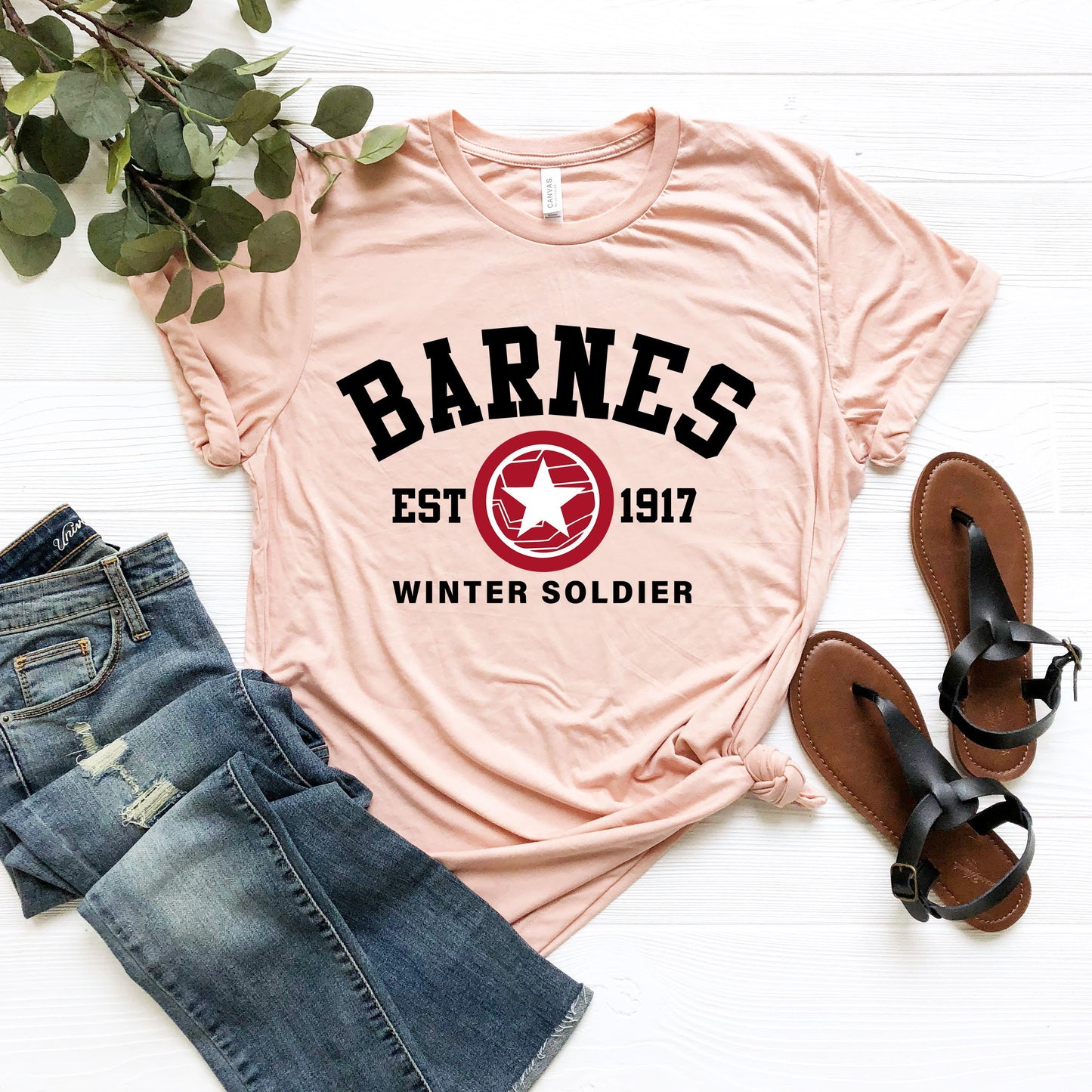 Bucky Barnes Shirt, Barnes 1917, Barnes T-shirt, Winter Soldier Shirt, Avengers Shirt, Super Hero Shirt, Captain Shirt, avengers shirt