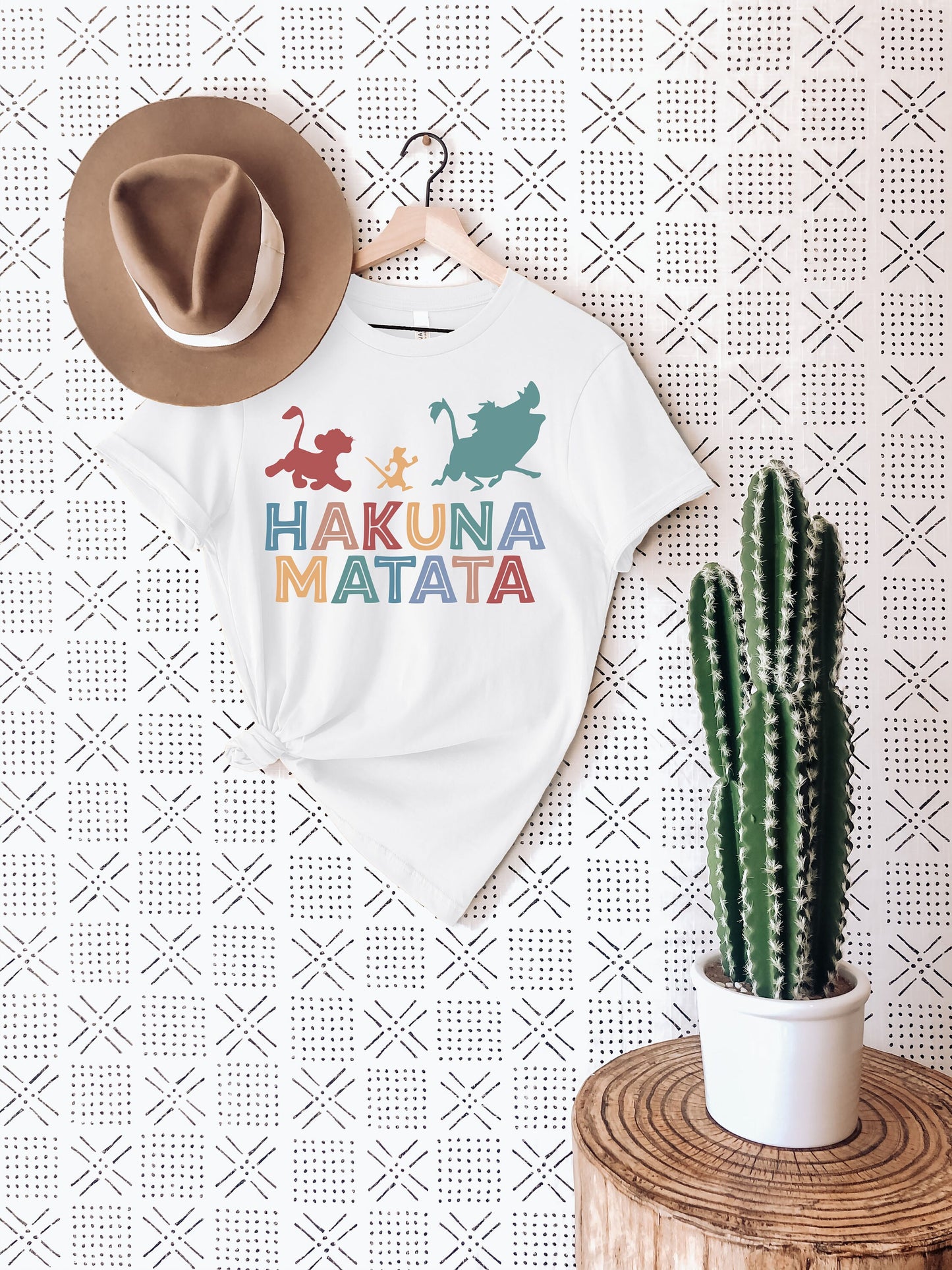 Hakuna Matata Shirt,Animal Kingdom Shirt,Disney Shirt,Lion King Shirt,Hakuna Matata Disney Shirt,Disney Animal Kingdom,Family Vacation Shirt