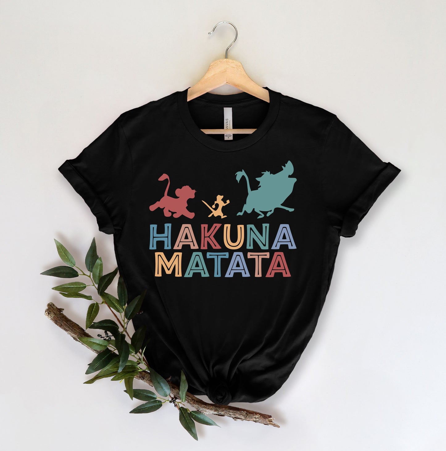 Hakuna Matata Shirt,Animal Kingdom Shirt,Disney Shirt,Lion King Shirt,Hakuna Matata Disney Shirt,Disney Animal Kingdom,Family Vacation Shirt