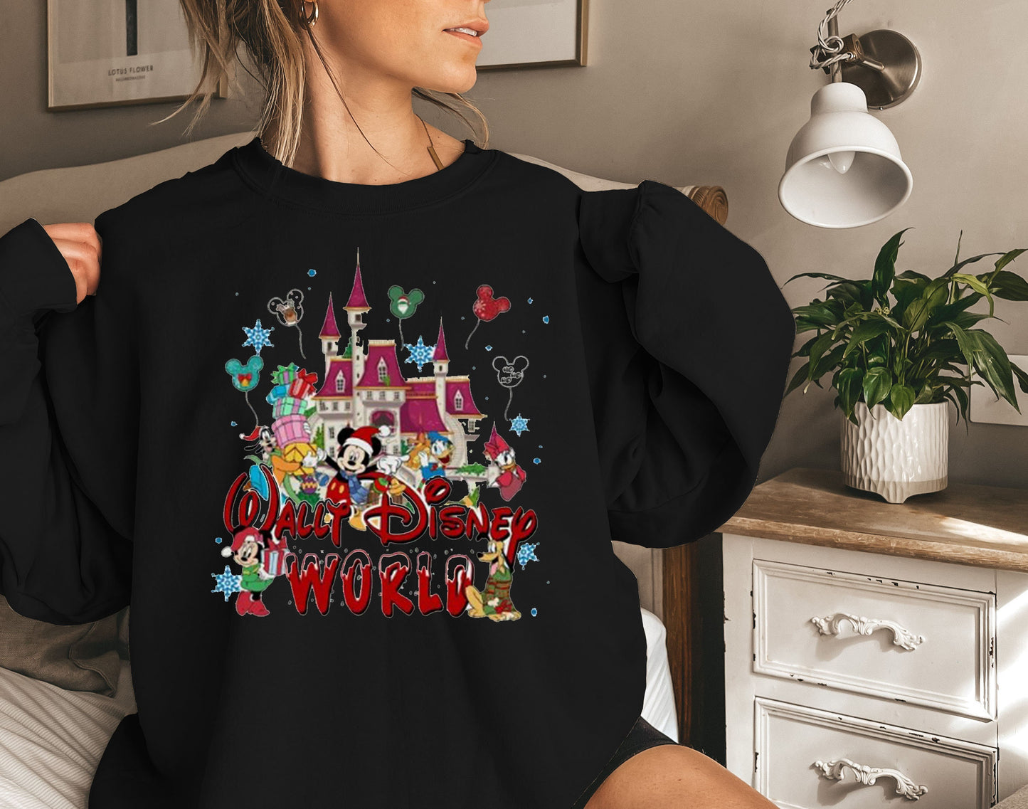 Walt Disney World Sweatshirt,Mickey Sweatshirt,Vacation Shirt,Disney Universal Studios Shirt,Disneyworld Shirt,Disneyland Shirt,Disney Trip