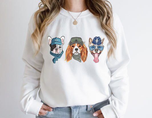 Cavalier Mama Shirt, French Bulldog Shirt, Gifts for Animal Lovers, Funny Sweatshirt, Akita Mama Sweatshirt, Animal Lover Sweatshirt