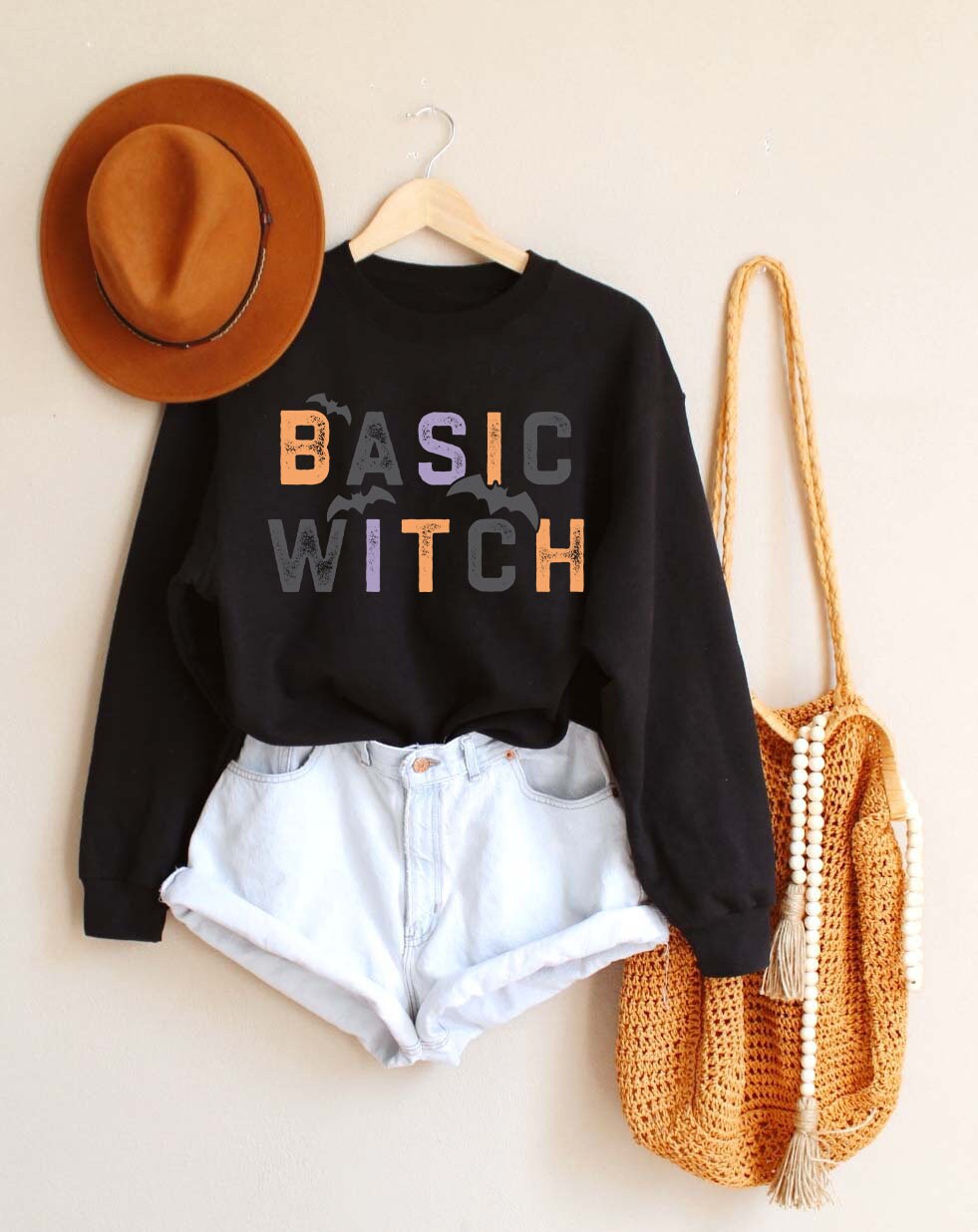 Basic Witch Sweatshirt, Basic Witch Shirt, Witches,Halloween Sweatshirt,Fall sweatshirt,Funny Sweatshirt,Autmn Sweatshirt,Witch Sweatshirt,