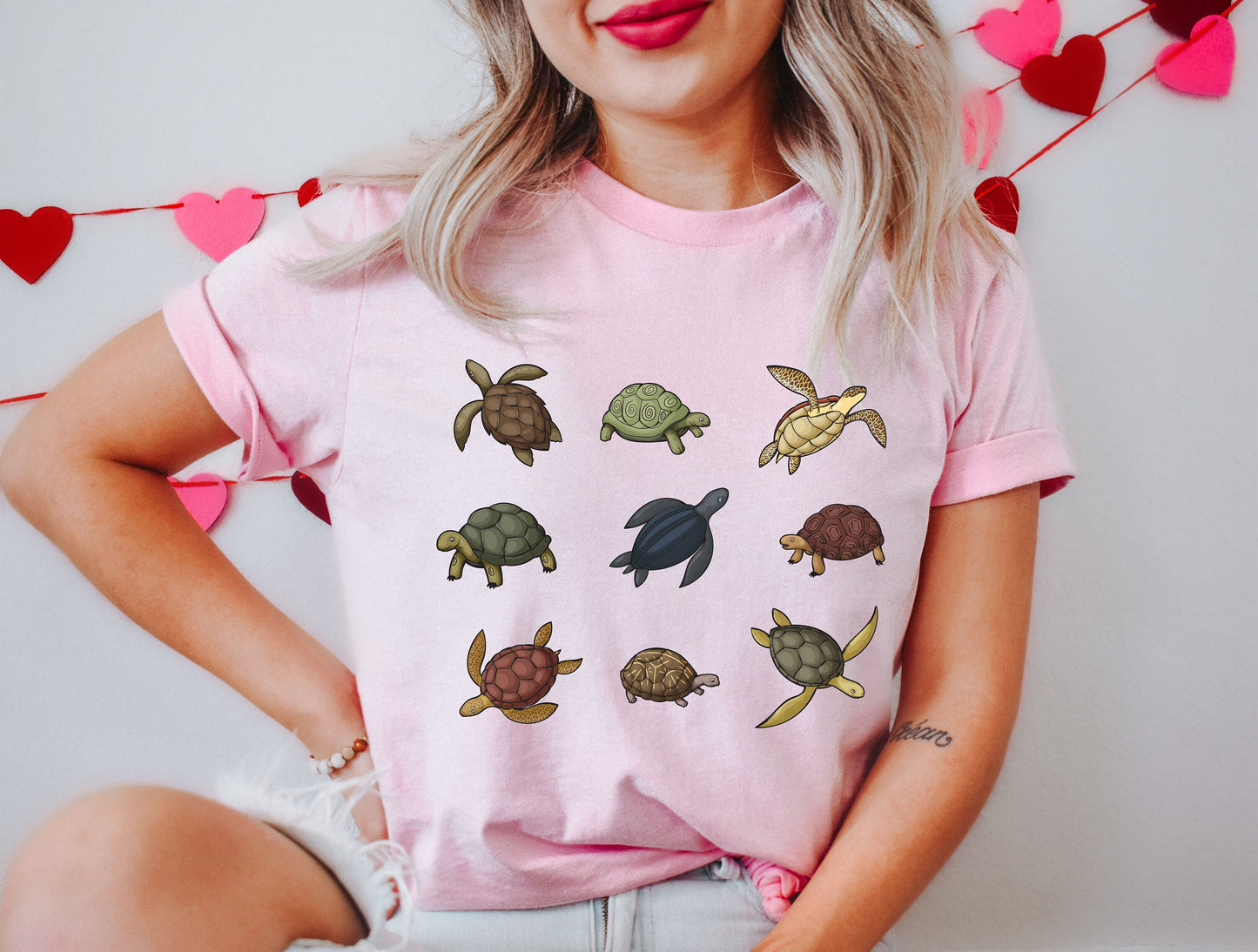 Turtle Shirt,Caretta Cretta Shirt Turtle Gifts,Turtle Lover,Animal Crewneck,Save Turtles,Turtles Lover,Animal Lover Gift,Caretta Caretta Tee