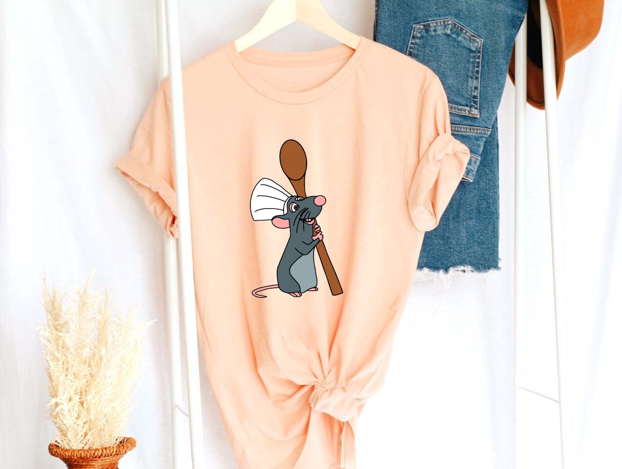 Disney Ratatouille Shirt,Remy Shirt,Little Chef Shirt,Mouse Chef Shirt,Ratatouille Shirt,Anyone Can Cook,Food and Wine