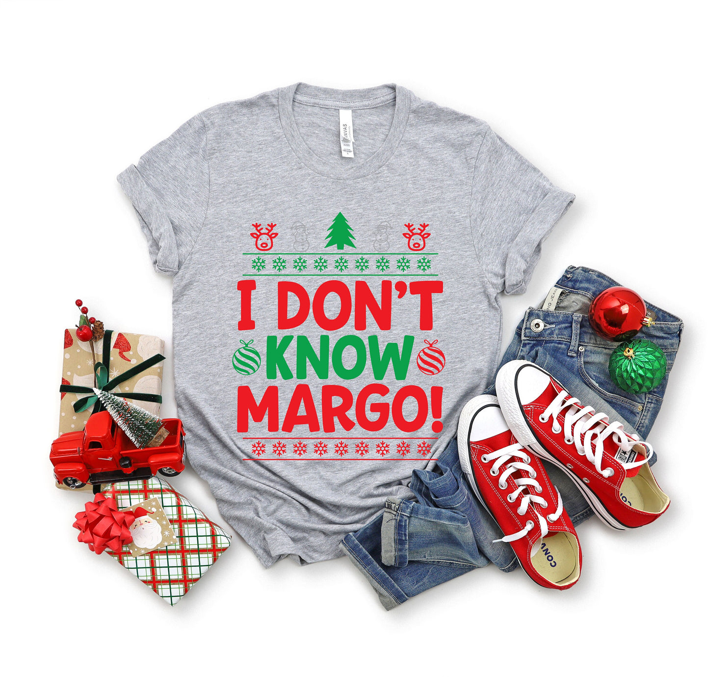 Christmas Vacation Todd And Margo Shirt, Why's The Carpet Wet Todd, I Don't Know Margo,Couple Christmas Shirts,Matching Christmas Shirts,